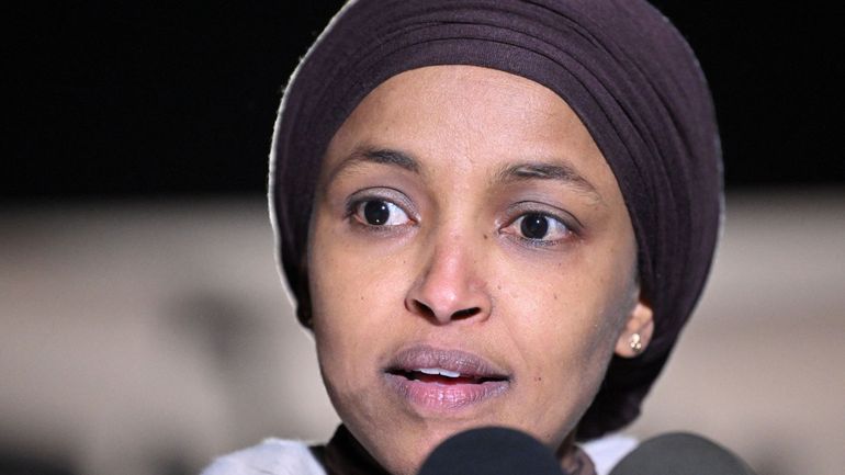 Perquisition au domicile de l'élue démocrate Ilhan Omar, cible régulière des attaques de Donald Trump
