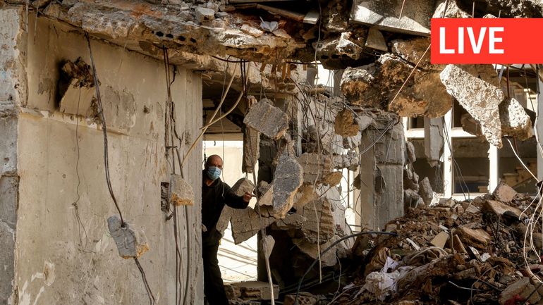 Direct - Guerre au Moyen-Orient : Donald Trump annonce que le cessez-le-feu entre Israël et le Liban inclura le Hezbollah