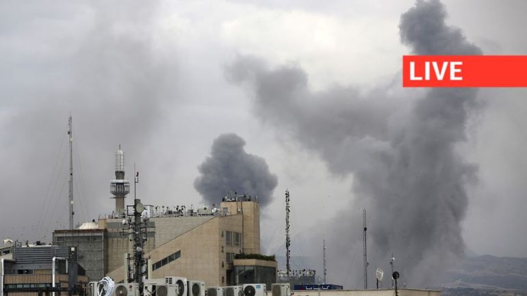 DIRECT - Moyen-Orient : la population de Beyrouth fuit certains quartiers, le gouvernement libanais se réunit en urgence dans la crainte d'une nouvelle guerre Israël-Hezbollah