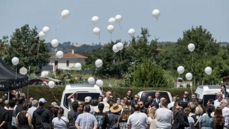 Meurtre de Lyhanna en France : la collégienne a été violée, révèle l'autopsie