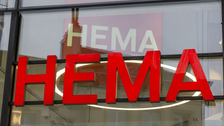 Des syndicats dénoncent l'ouverture d'un magasin Hema le 1er mai à Bruxelles