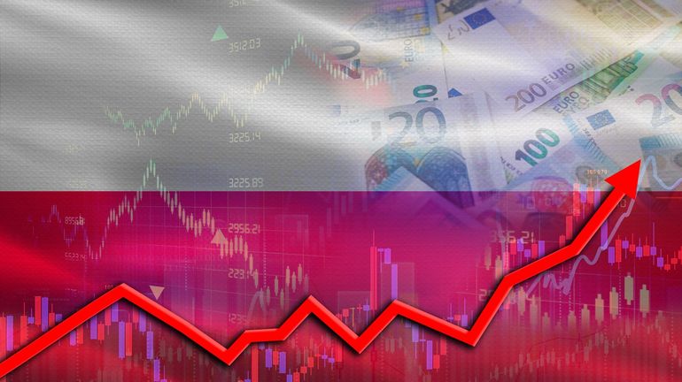 3,6 % de croissance et PIB à 1000 milliards en 2025 : la Pologne, nouveau moteur de l'économie européenne