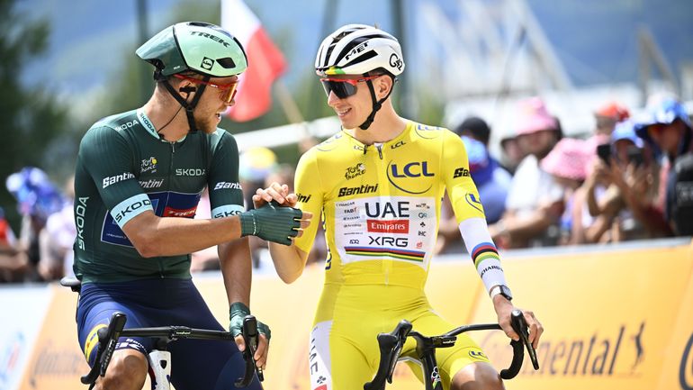 "Heureusement que Pogacar ne s’intéresse pas encore aux sprints" : le peloton réagit au parcours compliqué du Tour de France 2026