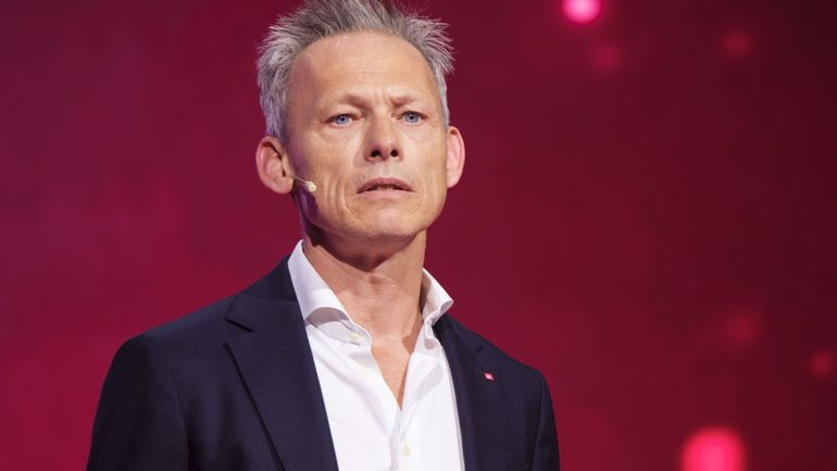 Olivier Onclin sera le nouveau CEO de Belfius