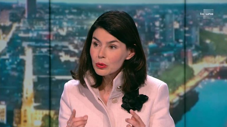 Jeudi en Prime : la ministre Glatigny défend la réforme du tronc commun en secondaire