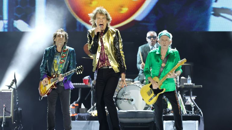 Les Rolling Stones annulent leur tournée européenne 2026 : Keith Richards ne peut plus "s'engager"