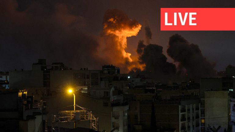 Direct - Guerre au Moyen-Orient : Donald Trump tente de se justifier, le pétrole repart à la hausse