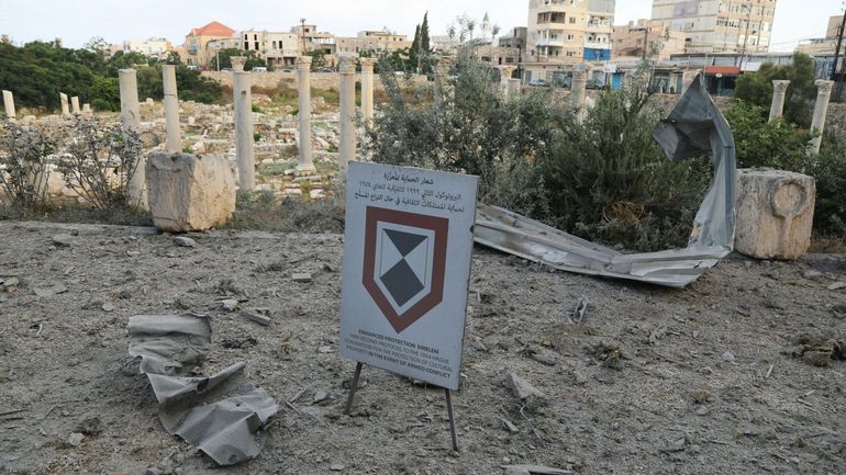 Guerre au Liban : Israël appelle une nouvelle fois à l'évacuation de tous les habitants de Tyr et ses environs