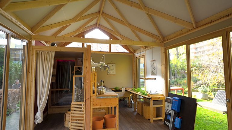 Sobre, autonome, low-tech : à quoi ressemblera la maison du futur ?