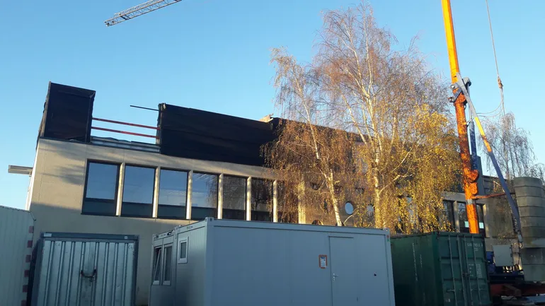 Les travaux de l'aérodrome de Temploux devraient être terminés pour le mois d'avril 2021.