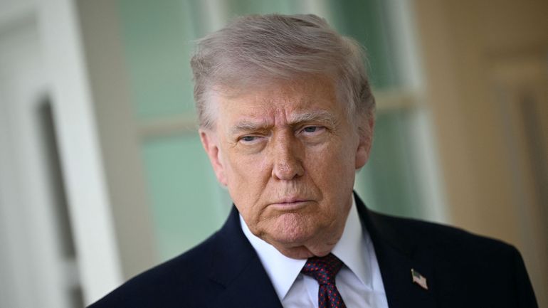 Guerre au Moyen-Orient : de nouveaux pourparlers entre les Etats-Unis et l'Iran dans les deux prochains jours selon Trump