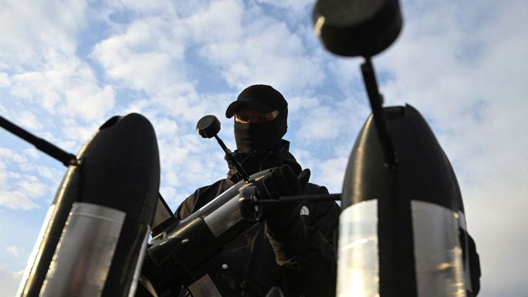 Guerre en Ukraine : Kiev a lancé près de 300 drones sur la Russie dans la nuit, affirme Moscou