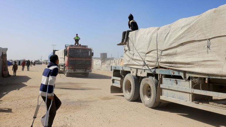 Des ONG bientôt interdites dans la bande de Gaza en appellent à la Cour suprême israélienne