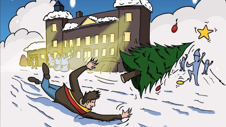 Défi Viva for Life : lancer de sapins le 13 décembre à Blehen