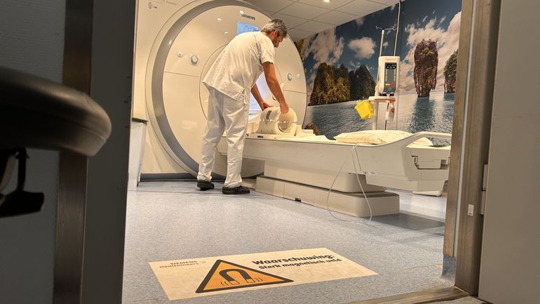 Brugmann, premier hôpital public bruxellois à proposer des IRM la nuit