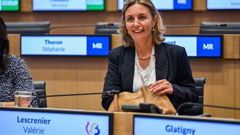 Contestation des élèves en Belgique : pour la ministre de la Jeunesse Valérie Lescrenier, "la colère doit être transformée en dialogue"