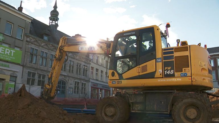 Le cri d'alarme du secteur de la construction en panne d'investissements publics