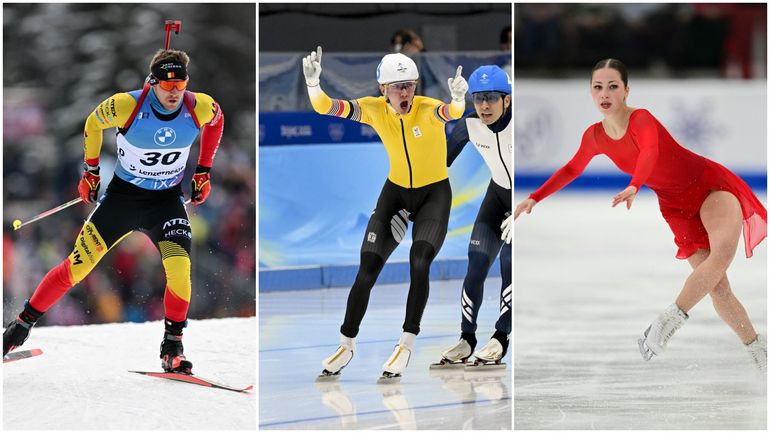 Deux certitudes, des places acquises et d’autres à décrocher : où en est la délégation belge à 100 jours des JO d’hiver 2026 ? Deux certitudes, des places acquises et d’autres à décrocher : où en est la délégation belge à 100 jours des JO d’hiver 2026 ?