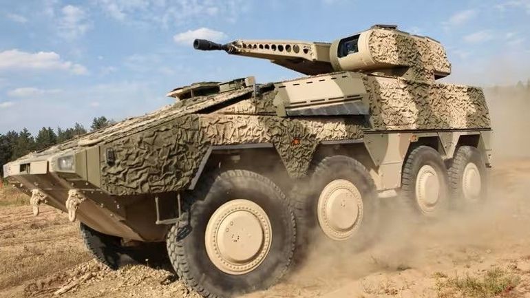 Les armées allemande et néerlandaise achètent 222 blindés à Rheinmetall