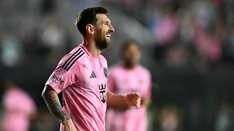 Lionel Messi a "envie" de jouer le Mondial 2026 mais ne décidera pas avant l’an prochain
