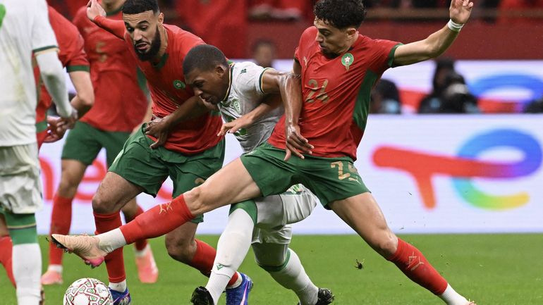 Direct commenté, CAN, Maroc - Comores : le pays hôte toujours tenu en échec à la pause