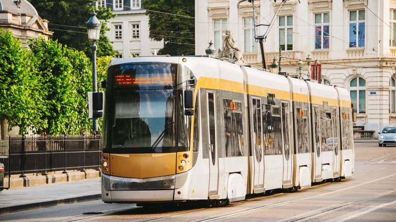 Stib : perturbations sur le réseau des bus et des trams ce vendredi