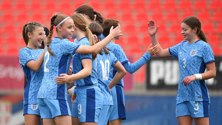 Euro féminin U17 : la Belgique accueillera la compétition pour la première fois en 2028 Euro féminin U17 : la Belgique accueillera la compétition pour la première fois en 2028