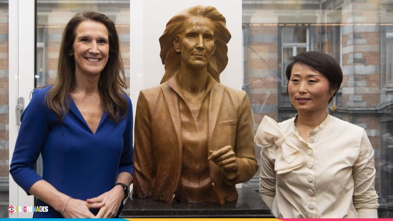 Sophie Wilmès, #MeTooStandUp, femmes scientifiques... : le récap' info de la semaine des Grenades