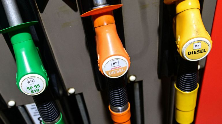 Le diesel atteint son prix le plus haut depuis 2008