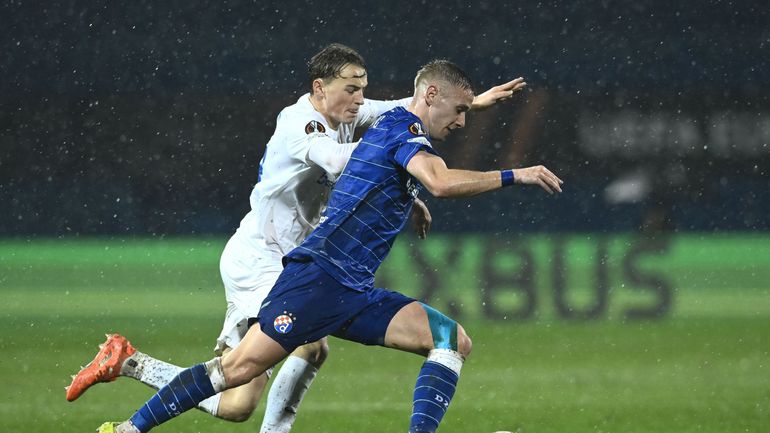 Genk – Dinamo Zagreb : trois changements du côté limbourgeois (Direct vidéo et commenté 20h45)