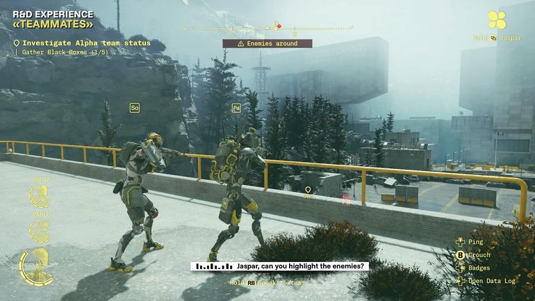 Ubisoft dévoile un jeu vidéo de tir centré sur l’utilisation d’IA génératives Ubisoft dévoile un jeu vidéo de tir centré sur l’utilisation d’IA génératives