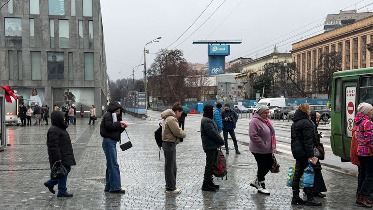 Guerre en Ukraine : Moscou rejette le plan européen de déploiement d'une force multinationale en Ukraine