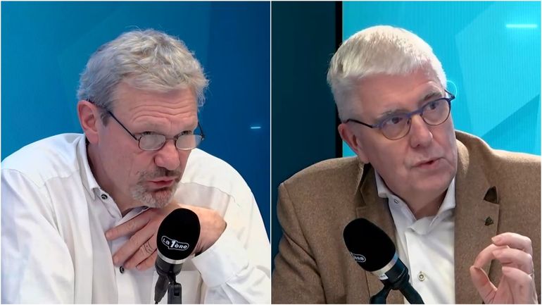La concertation sociale est-elle morte en Belgique ? Débat entre Thierry Bodson (FGTB) et Pieter Timmermans (FEB)