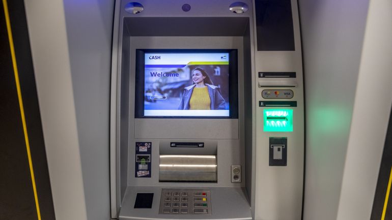 Liège : un distributeur de cash devrait être opérationnel dans le quartier Saint-Léonard d’ici deux à trois mois Liège : un distributeur de cash devrait être opérationnel dans le quartier Saint-Léonard d’ici deux à trois mois