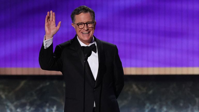 USA : Dernier épisode du "Late Show" conspué par le président américain