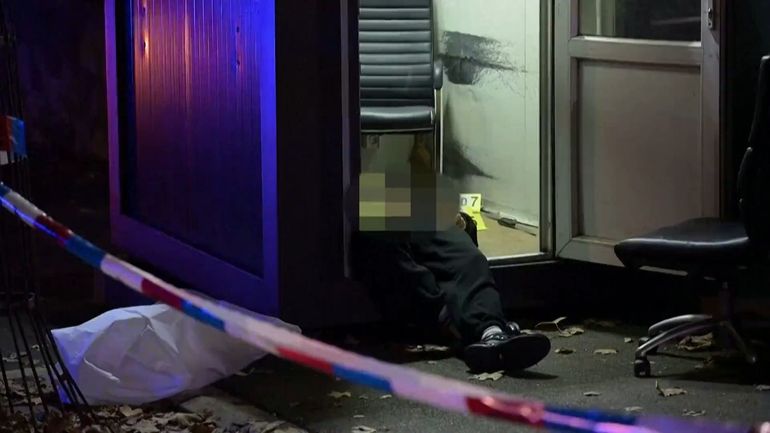 Un assaillant abattu par la police devant l'ambassade d'Israël à Belgrade