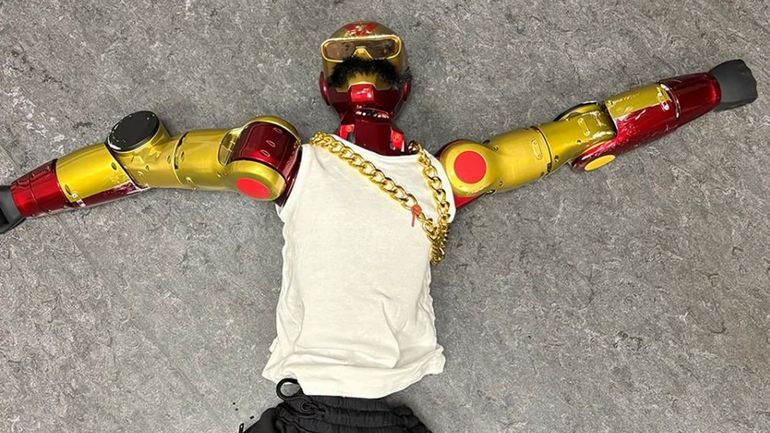 Un robot arrêté pour agression sexuelle en Allemagne : deux jeunes entendus par la police
