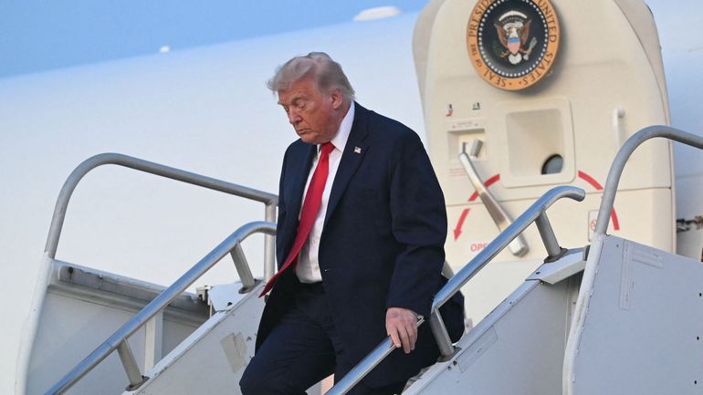 Guerre au Moyen-Orient : Trump plaide pour des frappes plus 