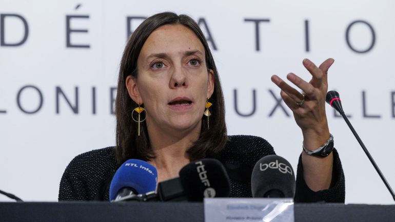 Budget FWB: Elisabeth Degryse assure qu'il "n'existe aucune liste noire" des acteurs culturels