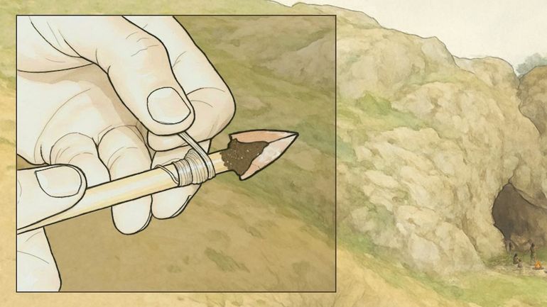 Ces pointes de flèches prouvent-elles la présence d’Homo Sapiens en Eurasie il y a 80.000 ans ? Ces pointes de flèches prouvent-elles la présence d’Homo Sapiens en Eurasie il y a 80.000 ans ?