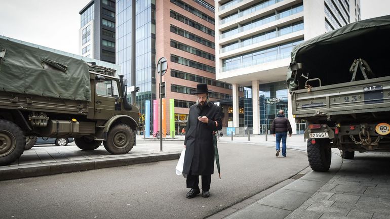 Terrorisme : "les militaires ne sont pas une issue de secours sur le plan budgétaire", dénonce la CGSP