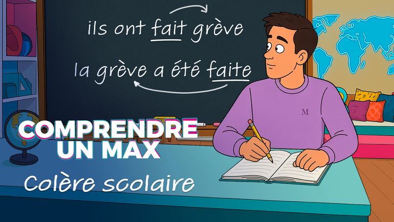 Comprendre un Max : pourquoi les profs ont mis les écoles en grève ?