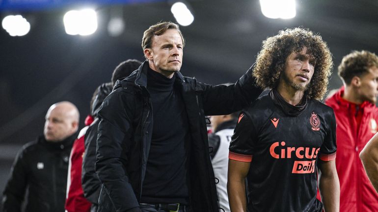 Vincent Euvrard sur la prestation du Standard en Coupe de Belgique : "Plus d’engagement que de qualité mais j’apprécie la réaction"