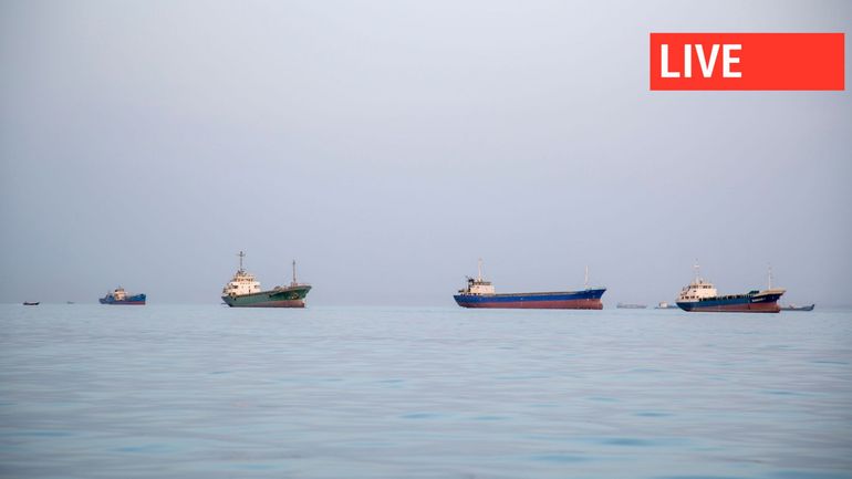 Direct - Moyen-Orient : l'Iran estime que son armée devrait avoir autorité sur le détroit d'Ormuz