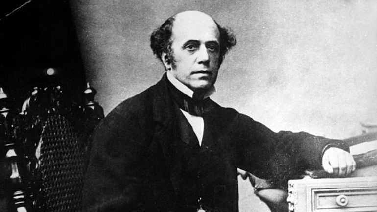 Voyages organisés, forfaits, voyages "tout-en-un"... Thomas Cook avait déjà tout développé il y a plus de 180 ans