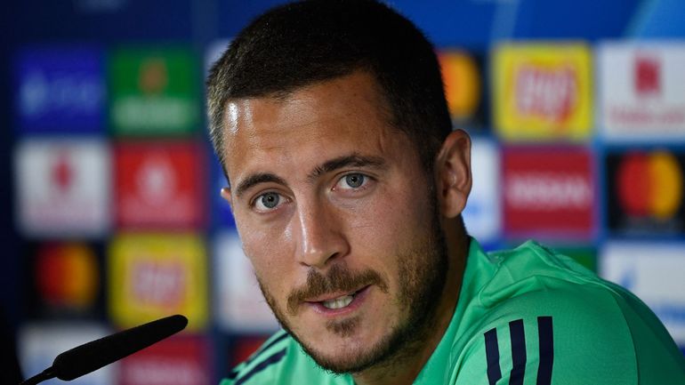 Publicité : la Commission des jeux de hasard va ouvrir une enquête sur Eden Hazard