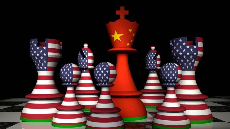 Menaces sur le Groenland et ailleurs, le but ultime de Trump : asphyxier la Chine