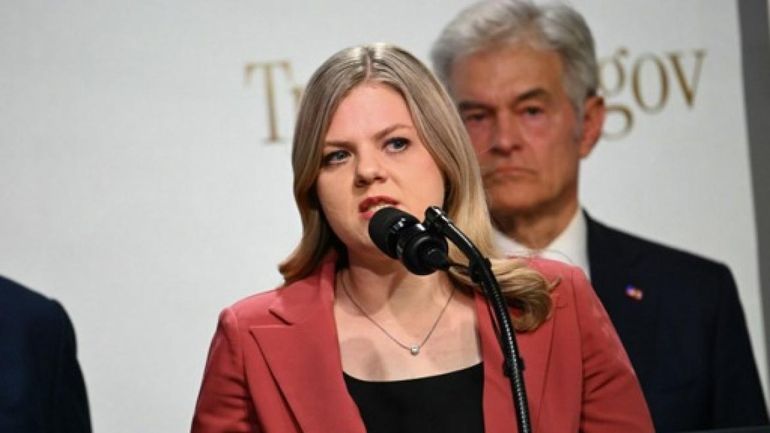 Heidi Overton, favorite de Donald Trump pour diriger l'Agence américaine du médicament, défend les vaccins