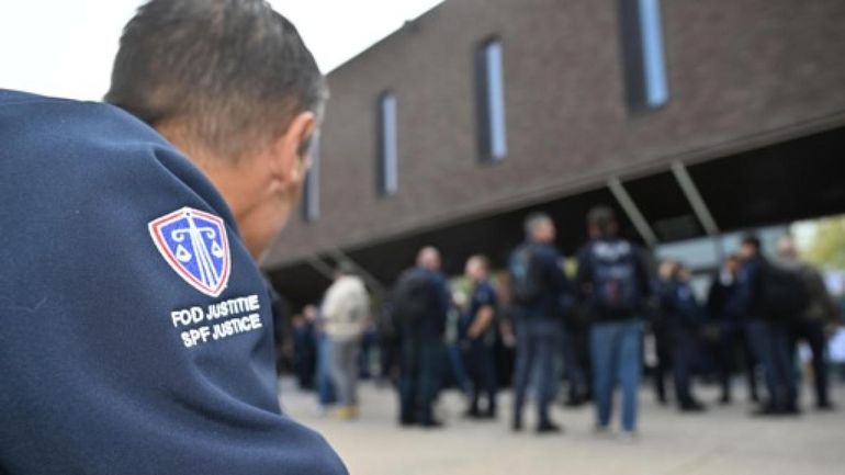 La prison de Haren perturbée par une panne technique ce lundi matin