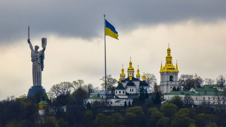 Ukraine : des conseillers en sécurité des alliés européens et de l'Otan sont arrivés à Kiev pour continuer les négociations
